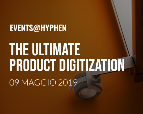 Events@Hyphen: The Ultimate Product Digitization